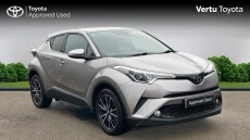 Toyota C-HR 1.2T Excel 5dr [Leather] Petrol Hatchback